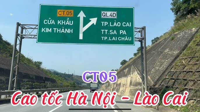Cao tốc Hà Nội – Lào Cai – Hạ Long kết nối qua Sóc Sơn: Cú hích hạ tầng cho bất động sản khu vực