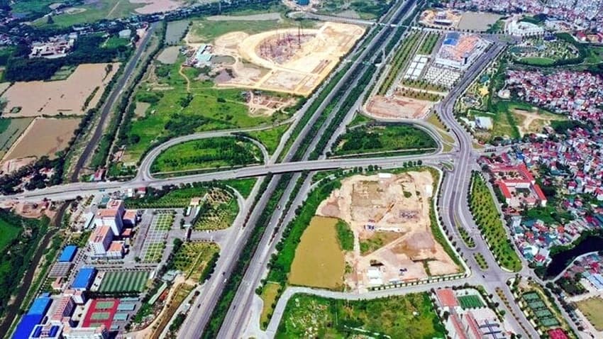 Đất gần khu công nghiệp, sân bay, đường vành đai – Có đáng đầu tư?