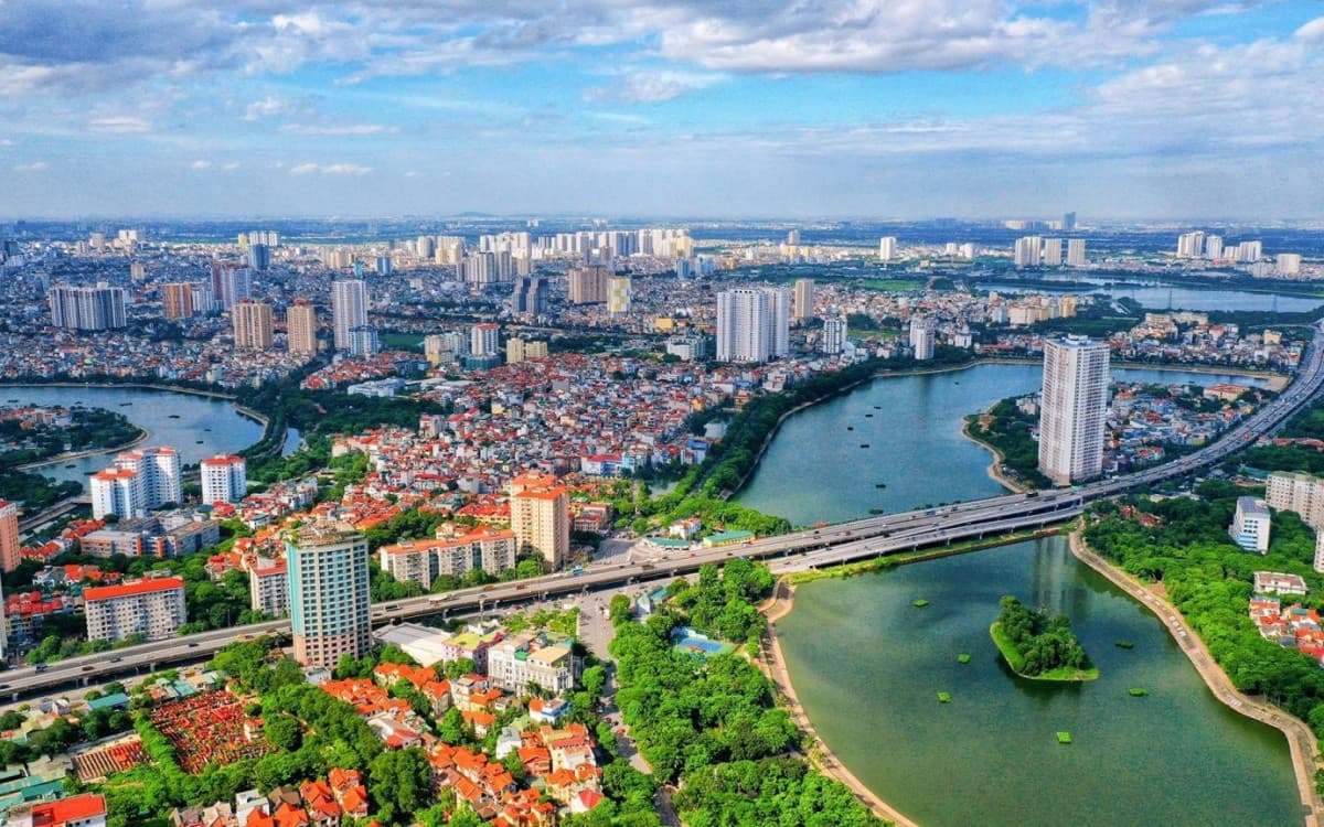 Đầu tư bất động sản vùng ven Hà Nội: Xu hướng và tiềm năng tăng giá