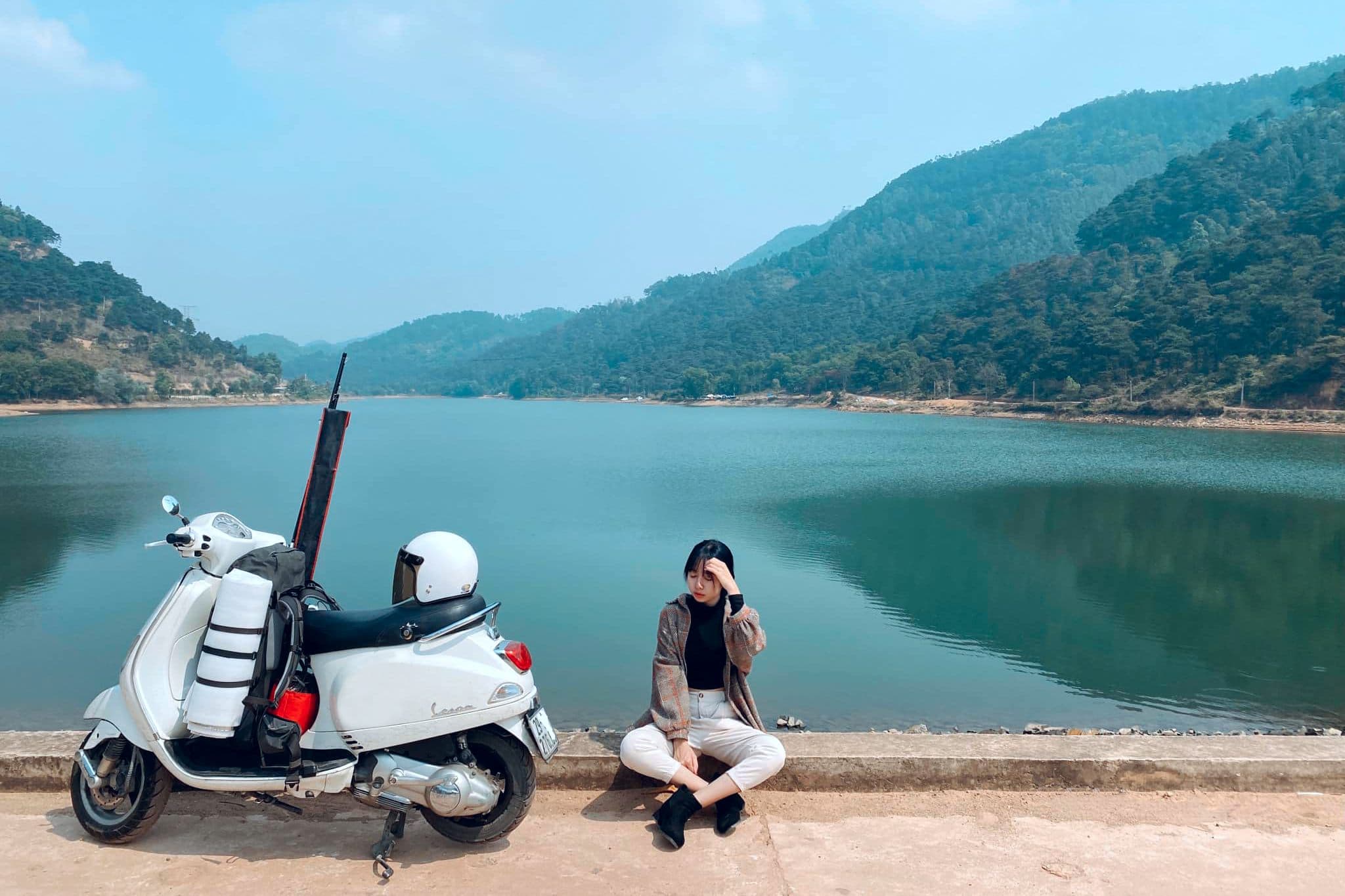 Hồ Đồng Quan Sóc Sơn