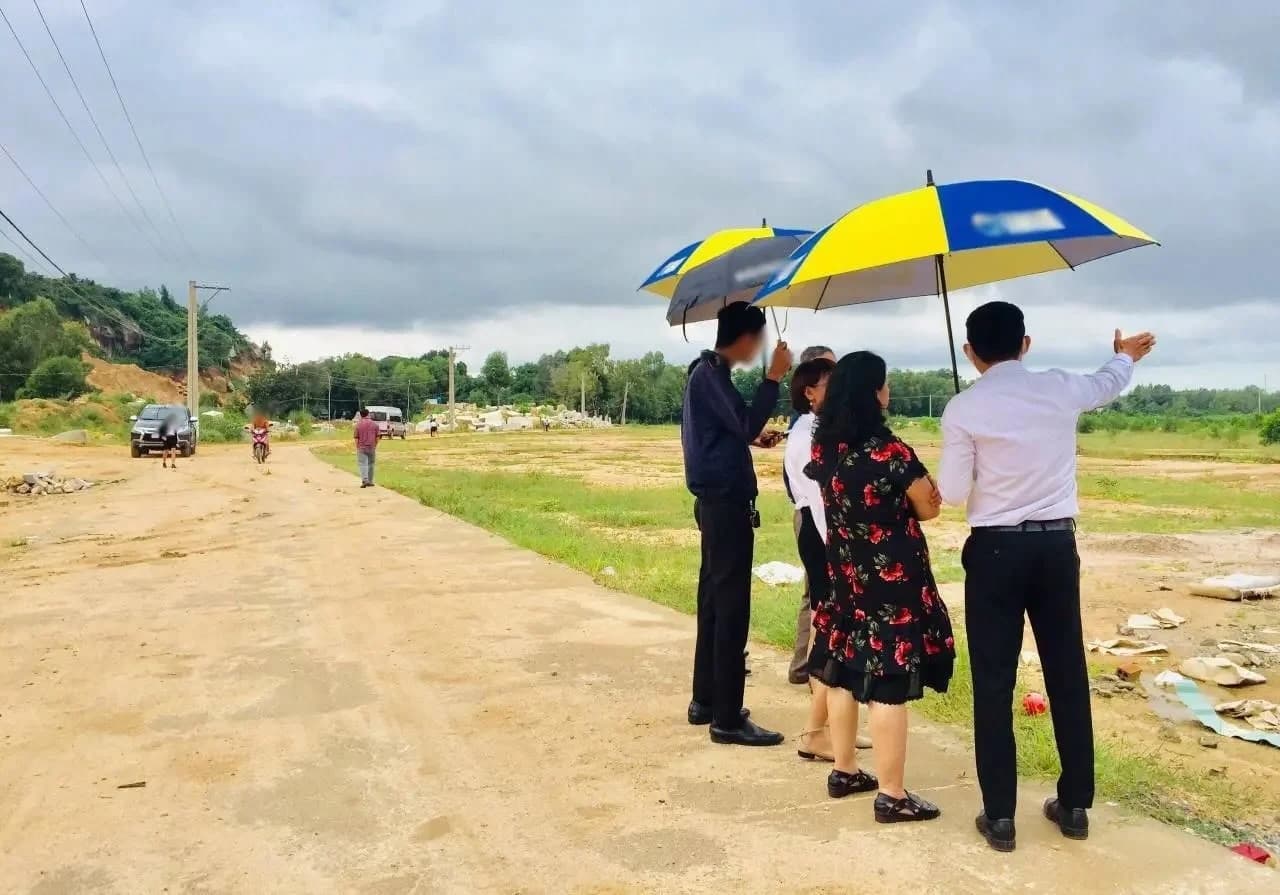 Kinh nghiệm “vàng” khi mua đất nền dự án và đất thổ cư