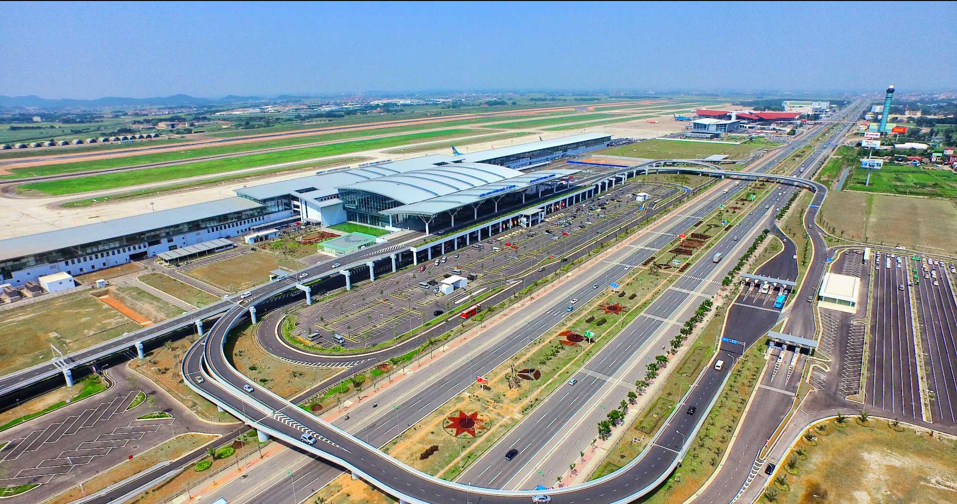 Sân bay quốc tế Nội Bài