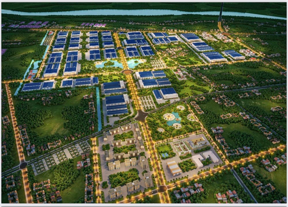 So sánh đất nền Sóc Sơn với Đông Anh và Bắc Ninh sau khi có KCN