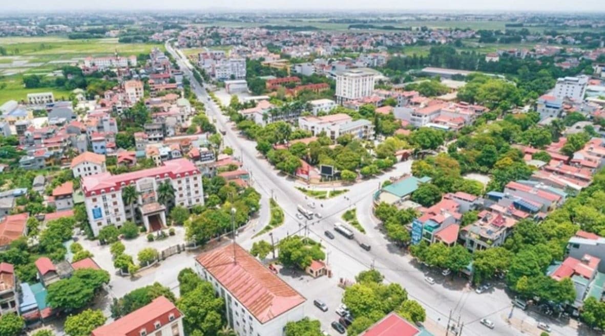 Sóc Sơn – điểm sáng phía Bắc Thủ đô