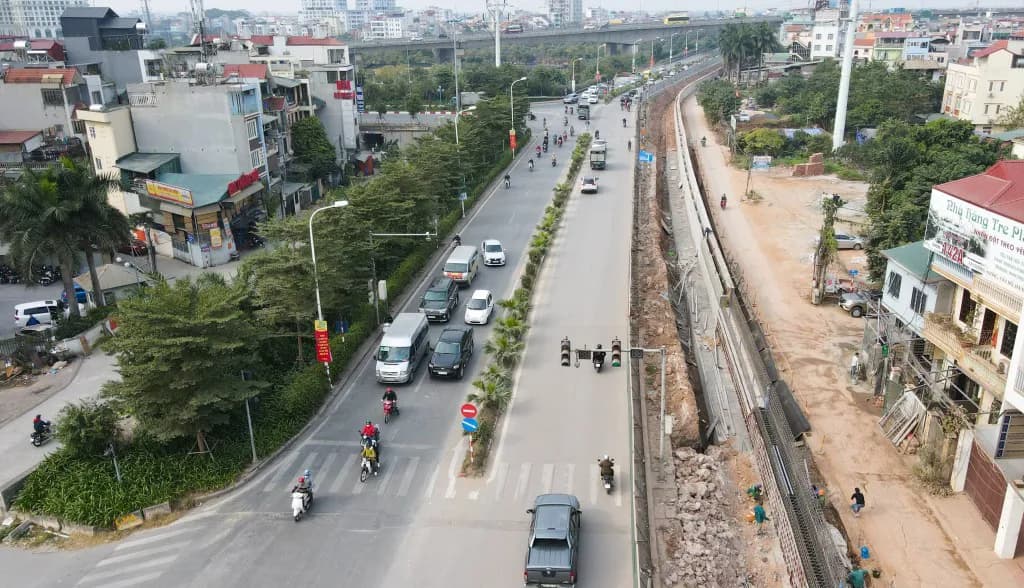 Thông tin về quy hoạch mở rộng Quốc lộ 3