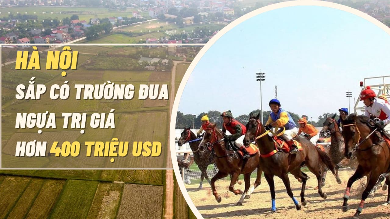 Trường đua ngựa Sóc Sơn
