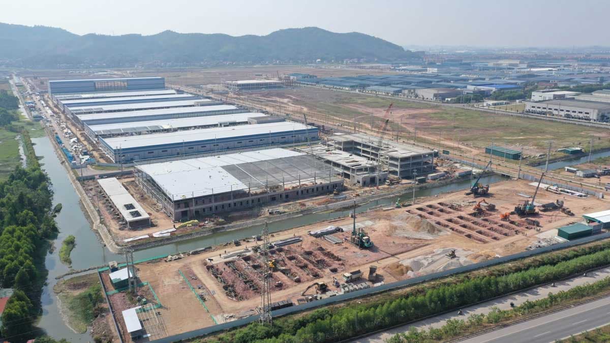 Vì sao CN2 Sóc Sơn được kỳ vọng là “công nghiệp xanh” thúc đẩy bất động sản vệ tinh Hà Nội