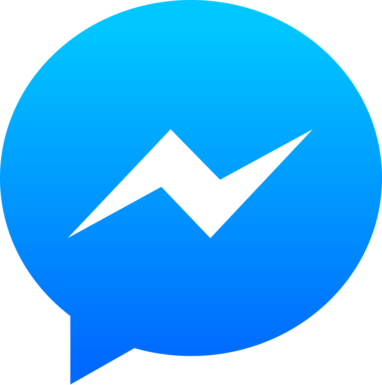 Chat Facebook facebook-icon