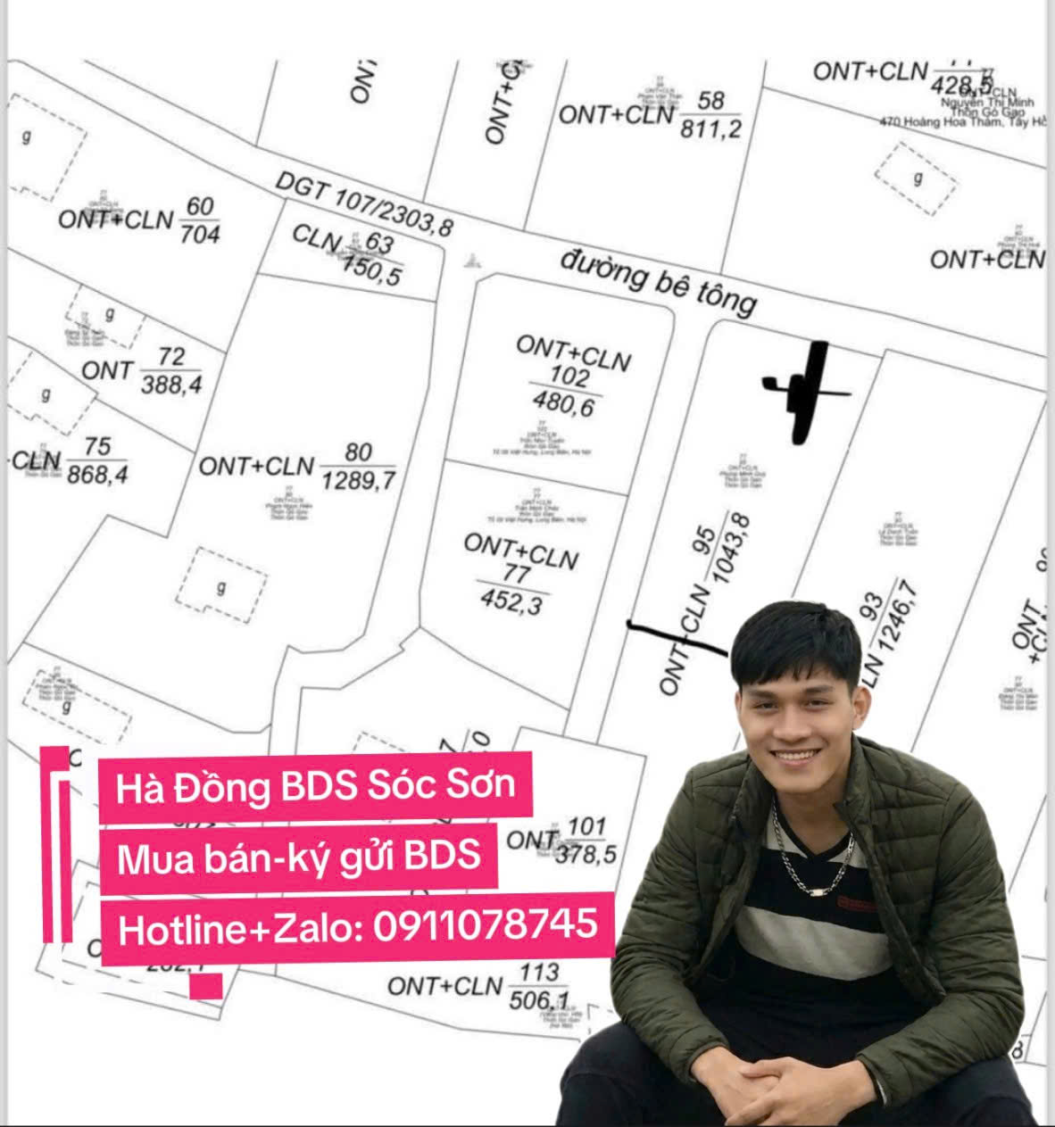 Hà Đồng BDS Sóc Sơn