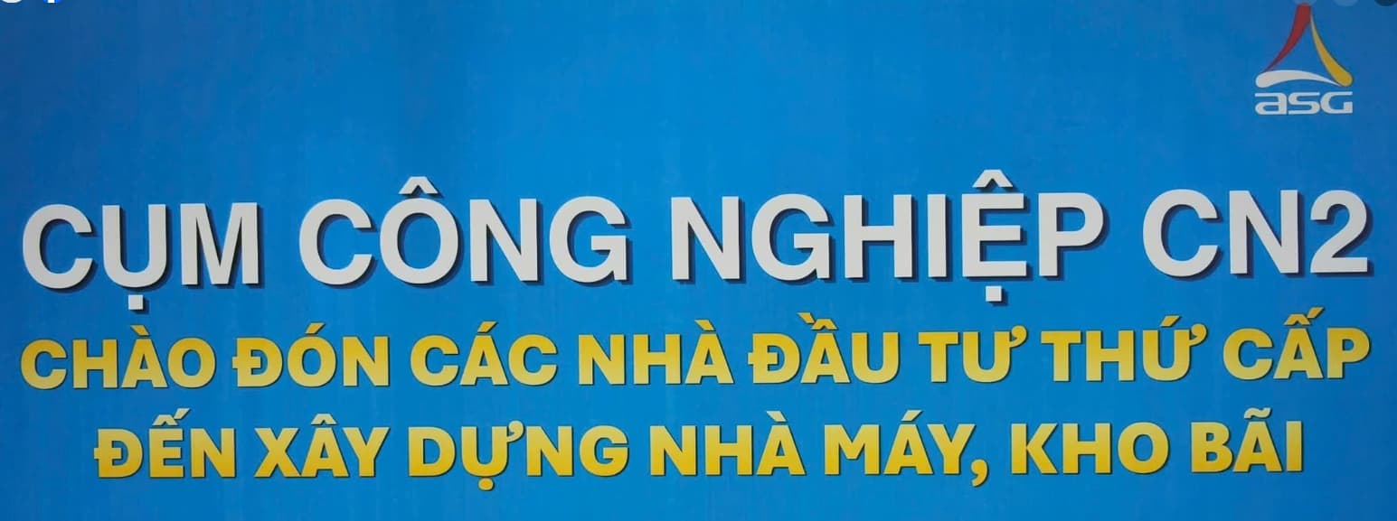hoàn thiện mặt bàng cụm cn cn2